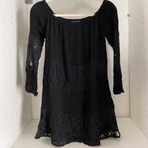 Francesca's Collections Long Shirt/Dress